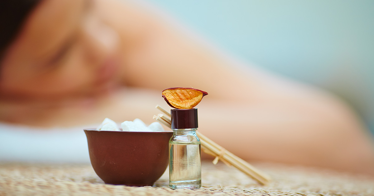 アロマトリートメント