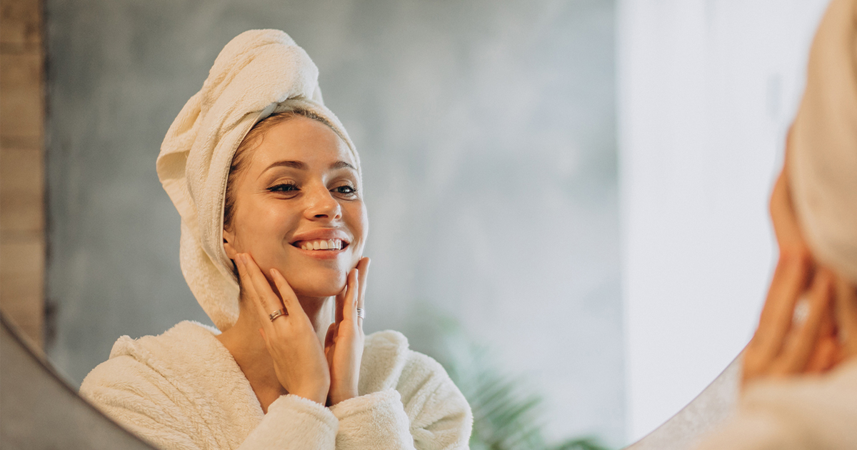 アロマフェイシャルスチーム（蒸気浴）