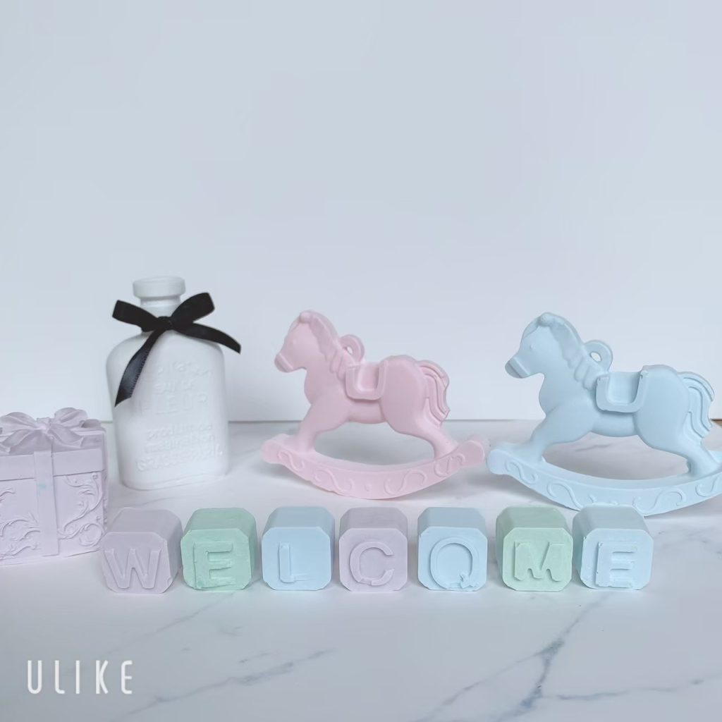 アロマストーン作り