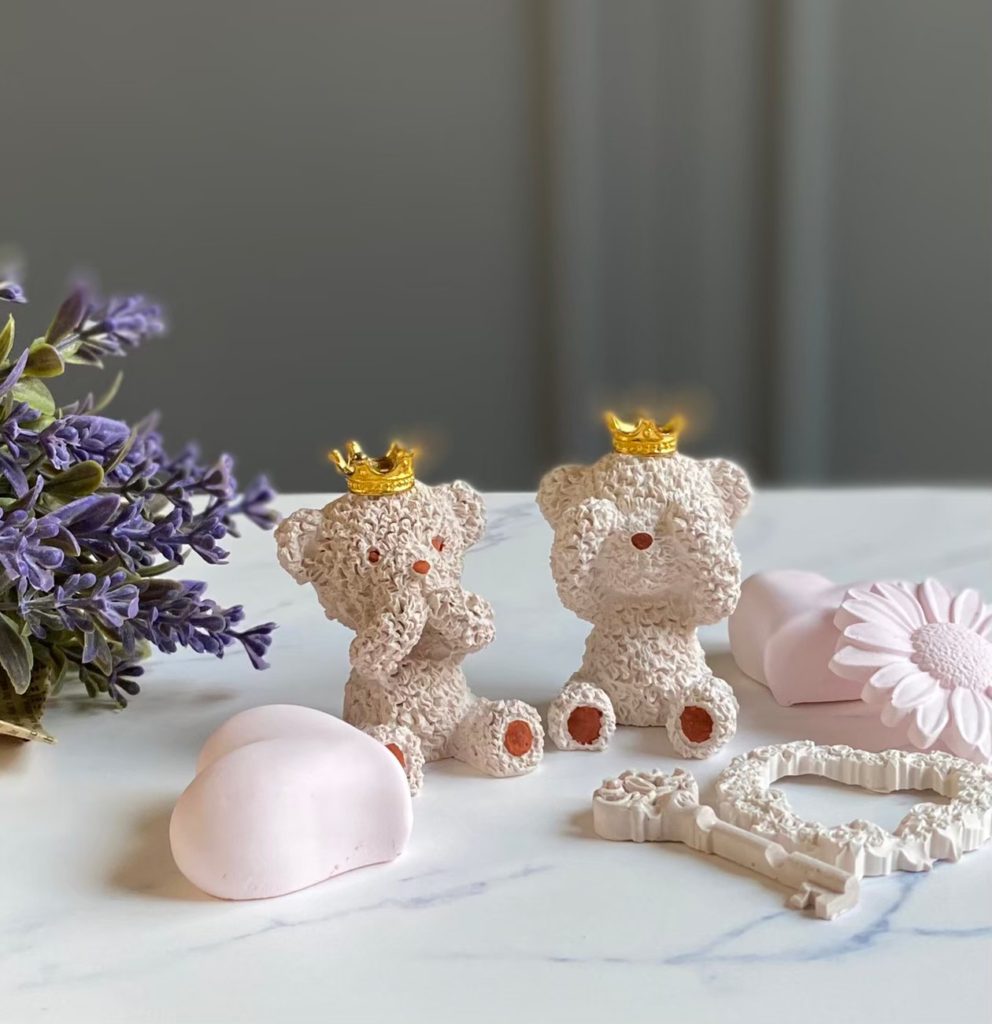 アロマストーン作り