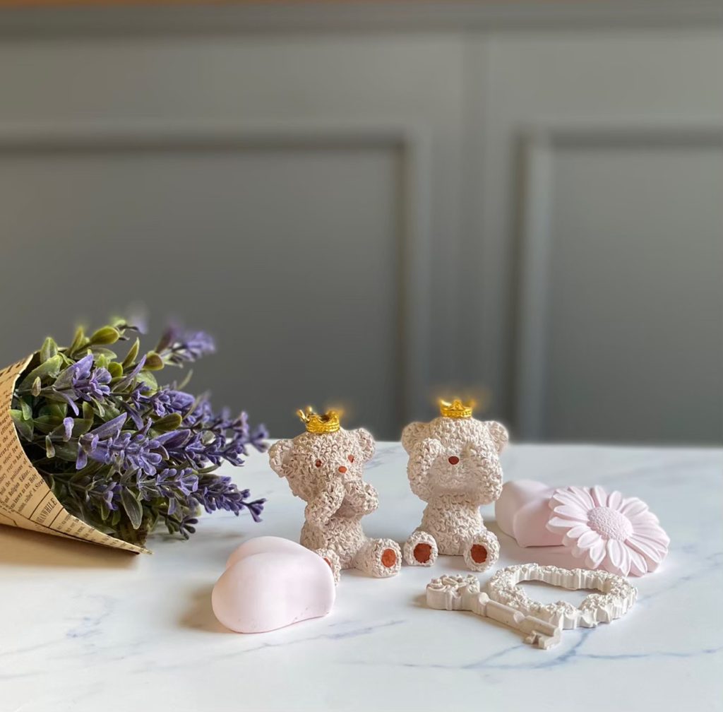 アロマストーン作り