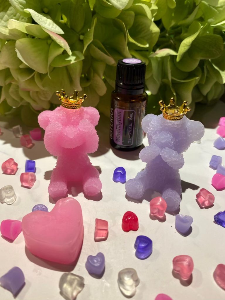 手作りアロマ石鹸 アロマソープ